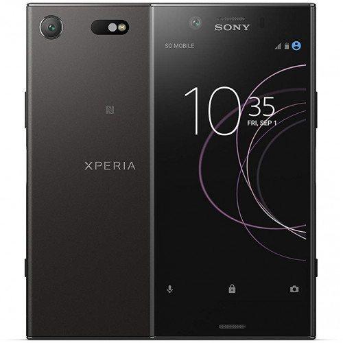 Sony Xperia XZ1 Compact Single SIM Black